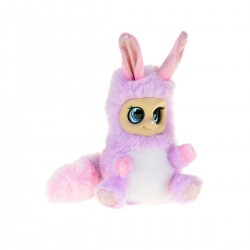 Мягкая Игрушка Bush Baby World  Серии Блестящие - Лаванда фото-1