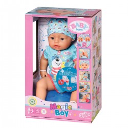 Кукла Baby Born - Очаровательный мальчик (43 cm) фото-2