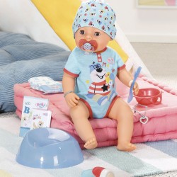 Лялька Baby Born - Чарівний хлопчик (43 cm) фото-5