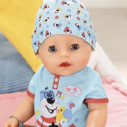Кукла Baby Born - Очаровательный мальчик (43 cm) фото-8