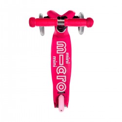 Самокат MICRO серии Mini 3in1 Deluxe Plus – Розовый фото-7