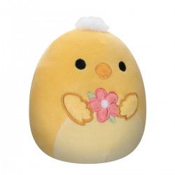 М'яка іграшка Squishmallows - Пташеня Трістон (13 cm) фото-6