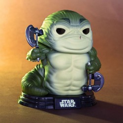 Игровая фигурка Funko POP! серии Мандалорец и Грогу - Ротта Хатт (GW) фото-3
