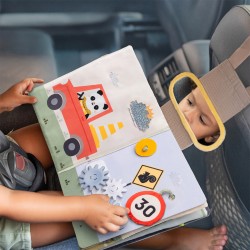 Развивающий центр для автомобиля – Книга путешественника фото-9