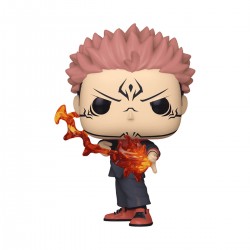 Игровая фигурка Funko POP! - Ремен Сукуна (Огненная стрела) фото-2