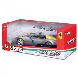 Автомодель серії R&P  - Ferrari Monza SP1 (1:18) фото-7