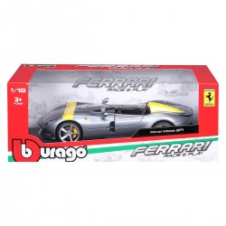 Автомодель серії R&P  - Ferrari Monza SP1 (1:18) фото-8