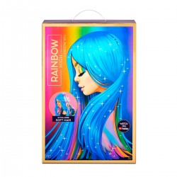 Перука Rainbow High для дівчинки - Веселковий настрій фото-4