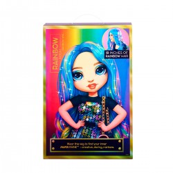 Перука Rainbow High для дівчинки - Веселковий настрій фото-5
