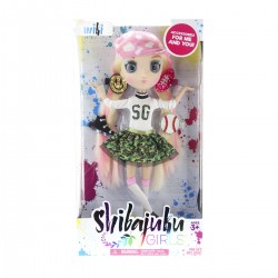 Кукла Shibajuku S3 - Мики фото-1