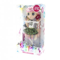 Кукла Shibajuku S3 - Мики фото-3