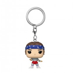 Игровая фигурка на клипсе Funko POP! серии Очень странные дела - Одиннадцать с банданой фото-2