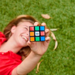 Головоломка RUBIK'S серии Speed Cube - Скоростной кубик 3*3 фото-2