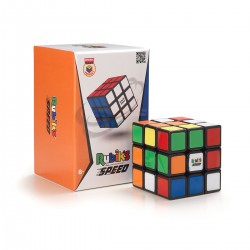 Головоломка RUBIK'S серии Speed Cube - Скоростной кубик 3*3 фото-4