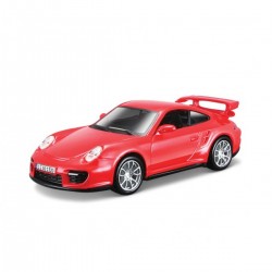 Авто-Конструктор - Porsche 911 Gt2 (1:32) фото-1