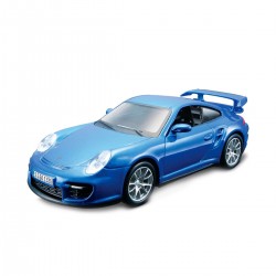 Авто-Конструктор - Porsche 911 Gt2 (1:32) фото-3