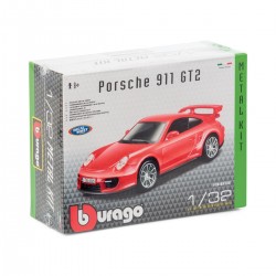 Авто-Конструктор - Porsche 911 Gt2 (1:32) фото-2