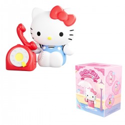 Механічна іграшка-сюрприз Pop Top Hello Kitty – Милий сигнал | kiddisvit