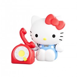 Механічна іграшка-сюрприз Pop Top Hello Kitty – Милий сигнал фото-2