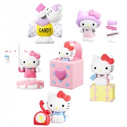 Механічна іграшка-сюрприз Pop Top Hello Kitty – Милий сигнал фото-3