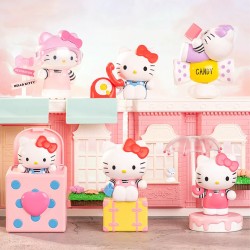 Механічна іграшка-сюрприз Pop Top Hello Kitty – Милий сигнал фото-4