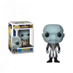 Игровая фигурка FUNKO POP! cерии Война бесконечности - ЭБОНИ МО фото-2