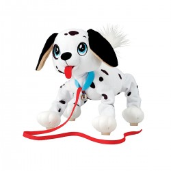 Игрушка Peppy Pets Веселая Прогулка - Далматинец фото-1