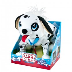 Игрушка Peppy Pets Веселая Прогулка - Далматинец фото-2