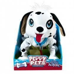 Игрушка Peppy Pets Веселая Прогулка - Далматинец фото-3