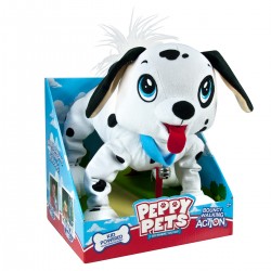 Игрушка Peppy Pets Веселая Прогулка - Далматинец фото-4