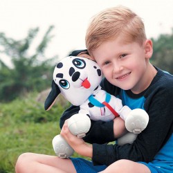 Игрушка Peppy Pets Веселая Прогулка - Далматинец фото-5