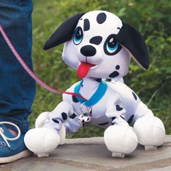 Игрушка Peppy Pets Веселая Прогулка - Далматинец фото-6
