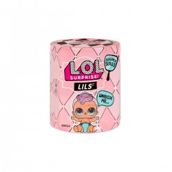 Игровой Набор С Мини-Куклой L.O.L. S5 W2- Сестричка фото-4