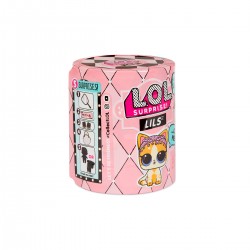 Игровой Набор С Мини-Куклой L.O.L. S5 W2- Сестричка фото-2