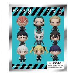 Игровая фигурка на клипсе Monogram серии Кайдзю №8 S1