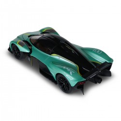 Автомодель - Aston Martin Valkyrie (зелений, 1:18) фото-10