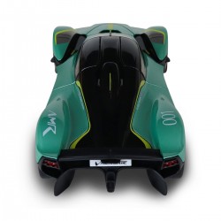 Автомодель - Aston Martin Valkyrie (зелений, 1:18) фото-11