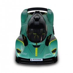 Автомодель - Aston Martin Valkyrie (зелений, 1:18) фото-15