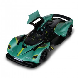 Автомодель - Aston Martin Valkyrie (зелений, 1:18) фото-16