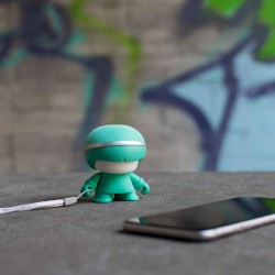 Акуст. Система Xoopar - Mini Xboy(7,5Cm, М'Ятна, Bluetooth, Моно) фото-1