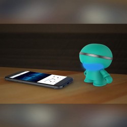 Акуст. Система Xoopar - Mini Xboy(7,5Cm, М'Ятна, Bluetooth, Моно) фото-3