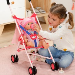 Візочок для ляльки Baby Born – Яскраве місто фото-6