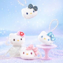 Мягкая игрушка-сюрприз Pop Top Hello Kitty – Звездный стиль фото-4