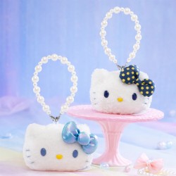 Мягкая игрушка-сюрприз Pop Top Hello Kitty – Звездный стиль фото-7