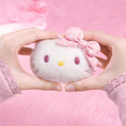 Мягкая игрушка-сюрприз Pop Top Hello Kitty – Звездный стиль фото-8