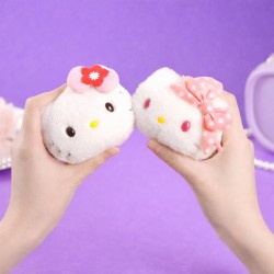 Мягкая игрушка-сюрприз Pop Top Hello Kitty – Звездный стиль фото-9