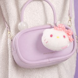 Мягкая игрушка-сюрприз Pop Top Hello Kitty – Звездный стиль фото-10