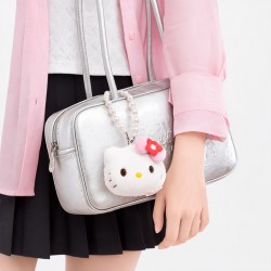 Мягкая игрушка-сюрприз Pop Top Hello Kitty – Звездный стиль фото-11