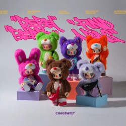 Колекційна іграшка POP TOP Rebel Bear серії Find A Bag - Кул бой фото-2