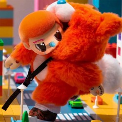 Колекційна іграшка POP TOP Rebel Bear серії Find A Bag - Кул бой фото-3